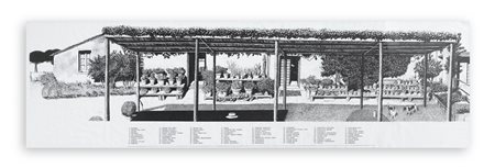 ANDREA BRANZI (1938-2023) - Senza Titolo, 1996
