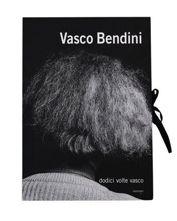 Vasco Bendini, Cartella Satire, dodici volte Vasco