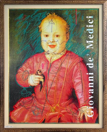 Enrico Manera, Giovanni de' Medici