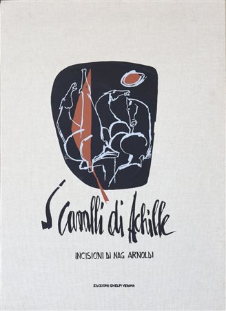 Nag Arnoldi, I cavalli di Achille
