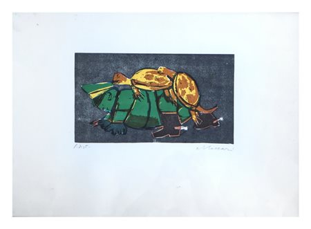 Mino Maccari, Senza titolo