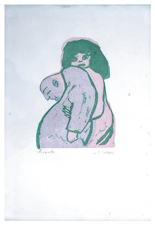 Mino Maccari, Senza titolo