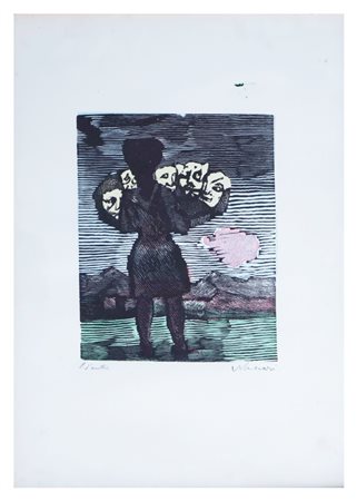 Mino Maccari, Senza titolo
