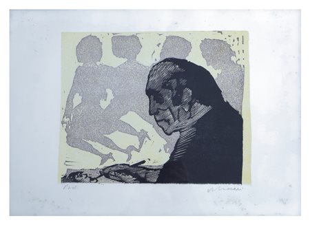 Mino Maccari, Senza titolo