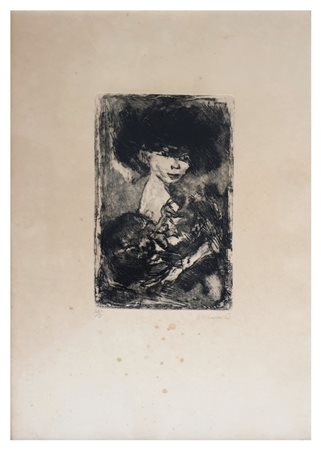 Mino Maccari, Senza titolo