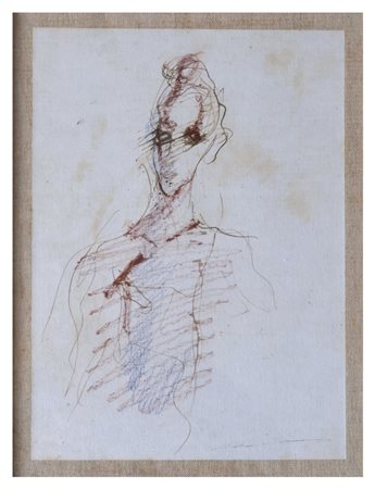 Ernesto Treccani, Senza titolo