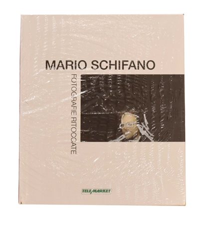 Mario Schifano Fotografie Ritoccate, Edizioni Telemarket, Vol. I e II