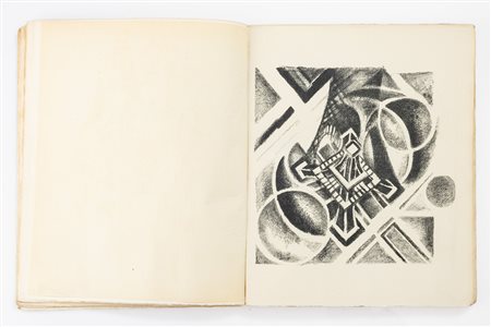 Robert Delaunay - Joseph Delteil, Allo! Paris! Avec Vingt Lithographies Par...