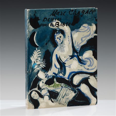 Marc Chagall 1887 Lëzna (BLR)-1985 Saint-Paul-de-Vence (FR), Dessins pour la...