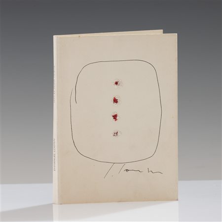 Lucio Fontana - Emmanuel Looten, Vers le Point Omega Opera che presenta sulla...