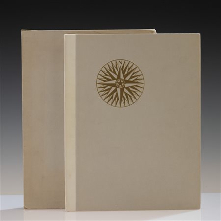 Hans Arp 1887 Strasburgo-1966 Basilea, Vers le blanc infini Es. 121/499....