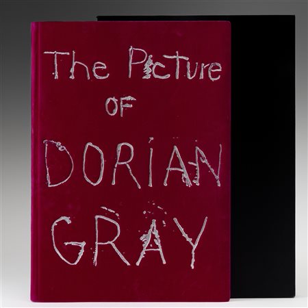 Jim Dine Nascita: 1935 Cincinnati (USA), The picture of Dorian Gray di Oscar...