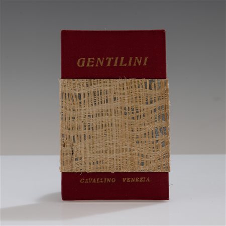 Franco Gentilini 1909 Faenza (RA)-1981 Roma, Oggetti, figure, animali per una...