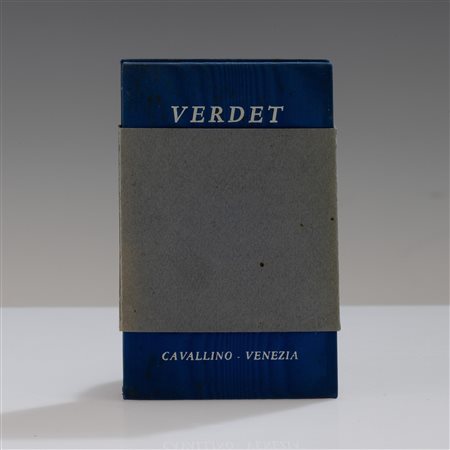 André Verdet 1913 Nizza-2004 Saint Paul de Vence (FR), Formes et paroles Es....