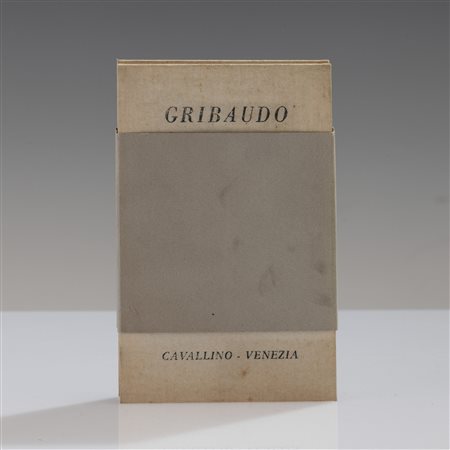 Ezio Gribaudo 1929 Torino-2022 Torino, Rilievi tipografici Es. 33/60....