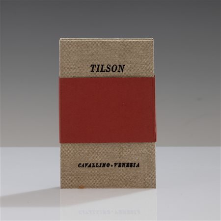Joe Tilson, Proscimeni Oracles! Es. 185/200. Firmato e numerato sul colophon....