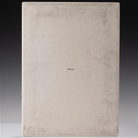 Alighiero Boetti 1940 Torino-1994 Roma, Dodici forme dal 10 giugno 1967 Es....