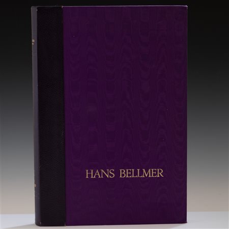 Hans Bellmer 1902 Katowice (PL)-1975 Parigi, Les Mysteres du Confessional Es....
