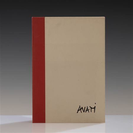 Mario Avati 1921 Monaco-2009 Parigi, Voyages de Gulliver Es. 49/100. Libro...