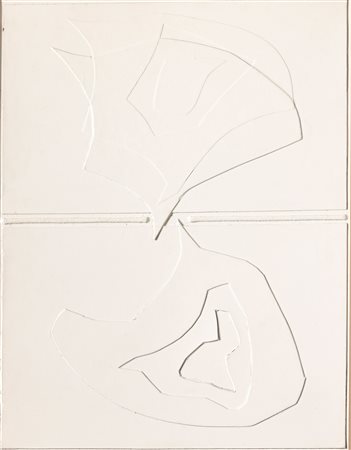 Angelo Savelli 1911 Pizzo Calabro (VV)-1995 Brescia Poeti americani collage...