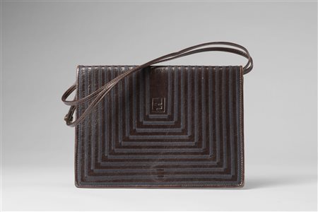 Borsa vintage Geometric