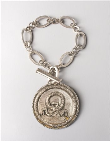 Bracciale linea Maria Antonietta Araldica