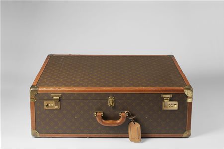 Valigia Alzer Monogram 70
