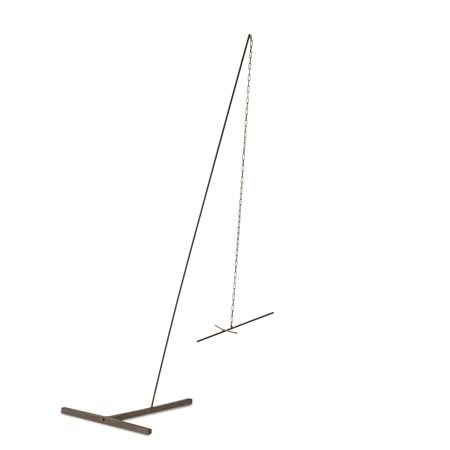 Fausto Melotti 1901 Rovereto (TN)-1986 Milano L’altalena scultura in ottone,...