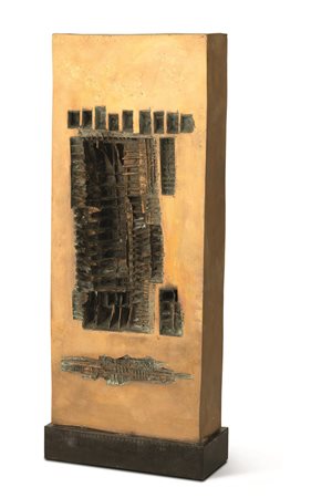 Arnaldo Pomodoro 1926 Morciano di Romagna (RN)-2025 Milano Scatola scultura...