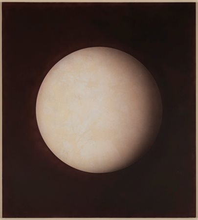 Marco Tirelli 1956 Roma Senza titolo tempera su tela Largh. 250 - Alt. 240 cm...