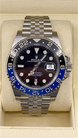 Rolex GMT-Master 126710BLNR