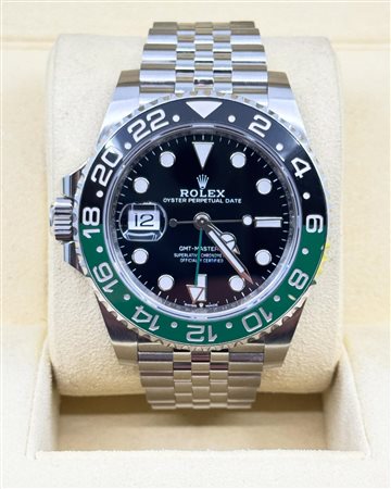 Rolex GMT-Master 126720VTNR