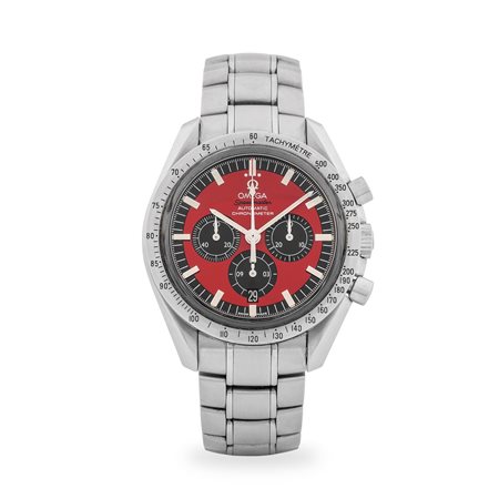 Omega, Speedmaster 'The Legend Collection - Michael Schumacher' ref....