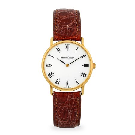 Jaeger-LeCoultre, Solo tempo ref. 111.1.09 in oro giallo 18k, quadrante...