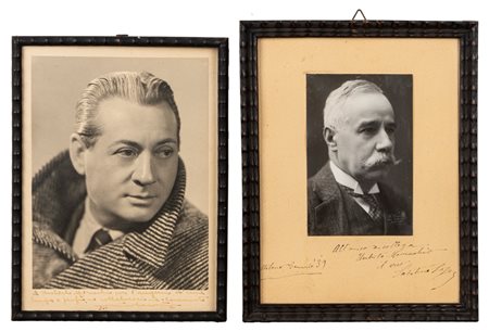 Nino Besozzi - Fotografie di Nino Besozzi e Lopez Sabatino