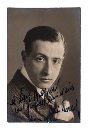 Ilario Gazzola - Fotografia, 1926
