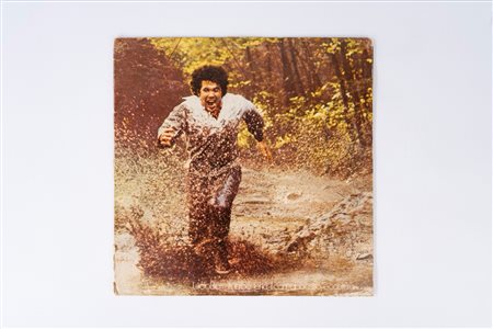 Disco in vinile 33 giri dal titolo "La Batteria, Il Contrabasso, Eccetera" con firme autografe di Lucio Battisti e Mogol, 70s
