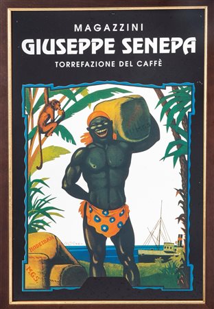 Pubblicitaria - CAFFE' Senepa