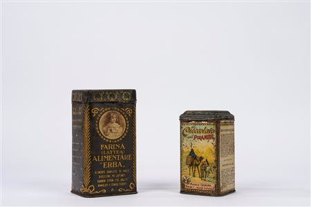 Pubblicitaria - Talmone , Erba, 1900