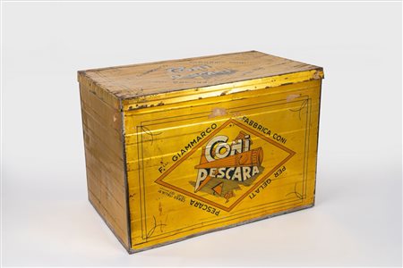 pubblicitaria - CONI Pescara, 1920s