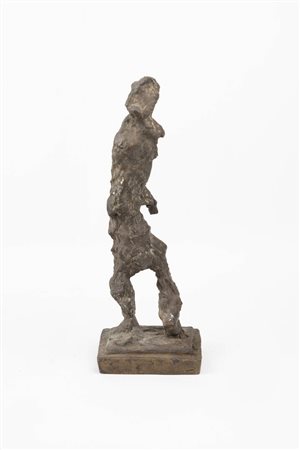 SANDRO CHERCHI<BR>Genova 1911 - 1998 Torino<BR>"Figura"