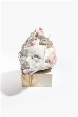 ERNESTO TRECCANI<BR>Milano 1920 - 2009<BR>"Testina"