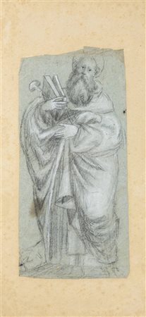 PITTORE ANONIMO<BR>"Santo"