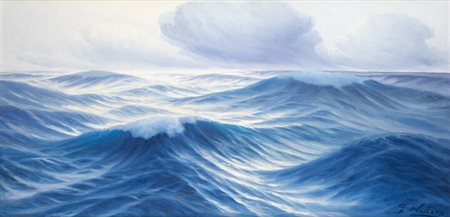 GUGLIELMO WELTERS<BR>1913-2003<BR>"Marina"