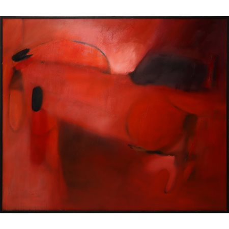 Pierluigi De Lutti (1959 - 2006)  - Sogno d'estate