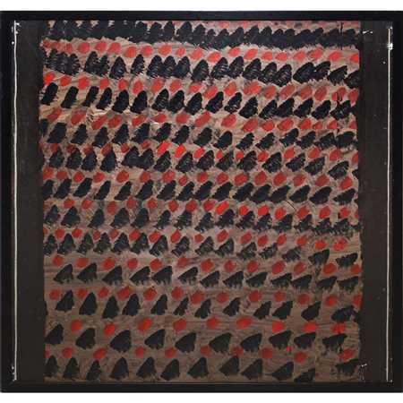 Gastone Biggi (1925 - 2014)  - Etruschiade, 2008