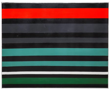 Mauro Reggiani (1897 - 1980)  - Composizione n.18, 1975