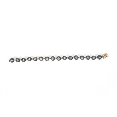 Bracciale vittoriano