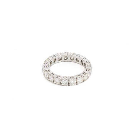 Anello eternity o girodito