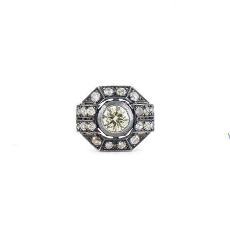 Anello vittoriano